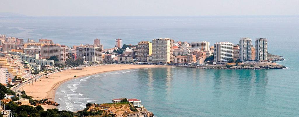 Capricho Del Mediterraneo - Oropesa Del Mar Exteriér fotografie